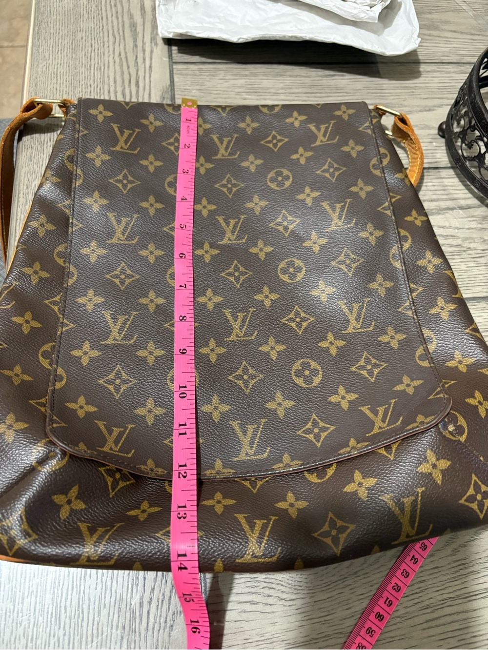 Louis Vuitton Crossbody Bag - Picture 11 of 13